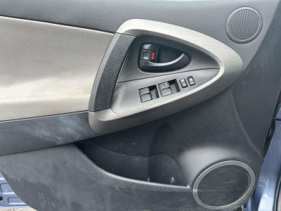 2012 Toyota RAV4 Base