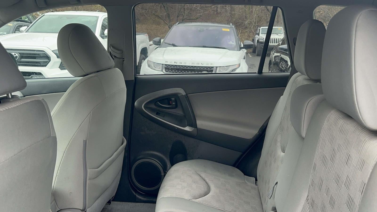 2012 Toyota RAV4 Base