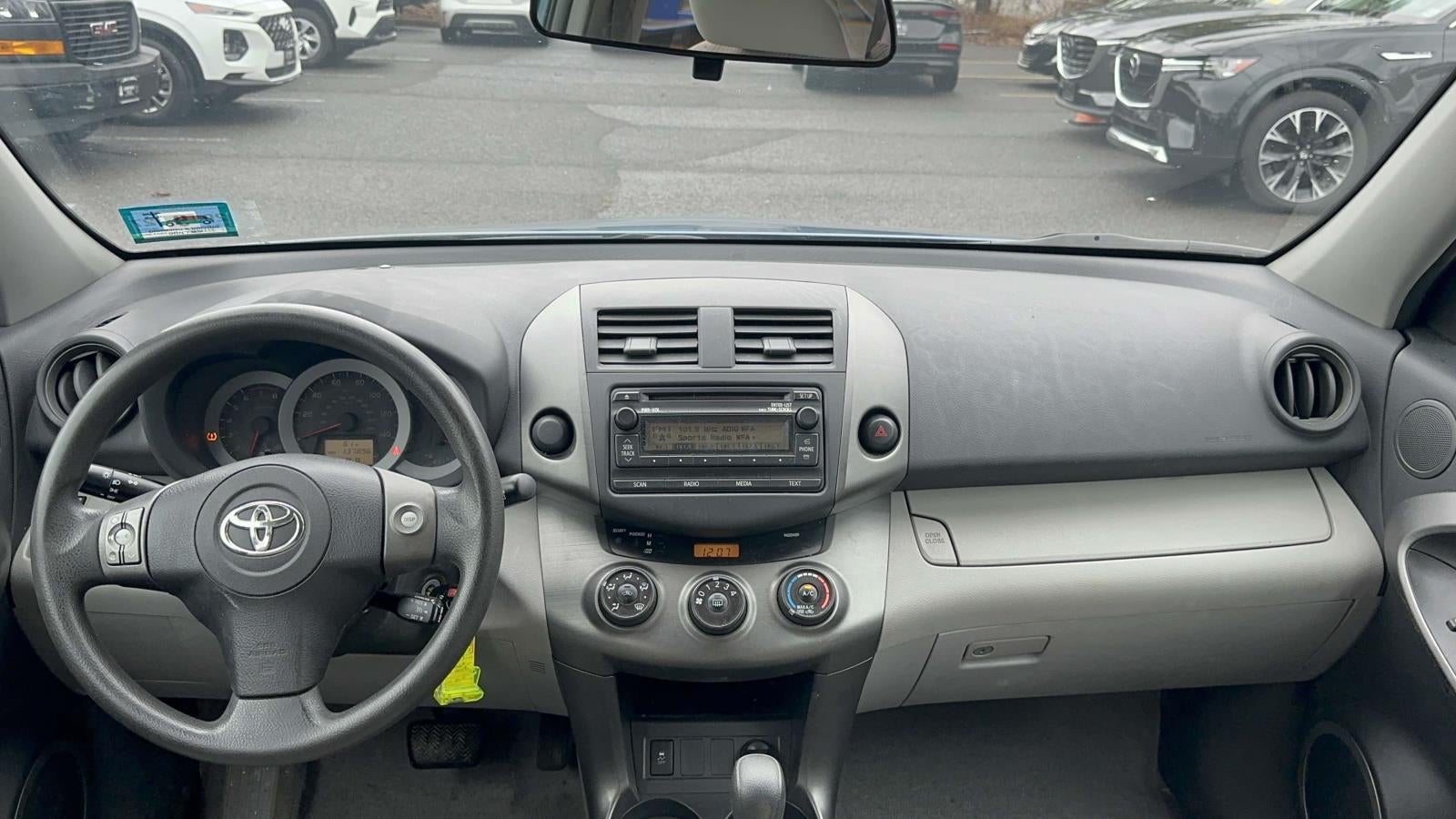 2012 Toyota RAV4 Base