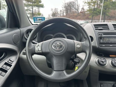 2012 Toyota RAV4 Base