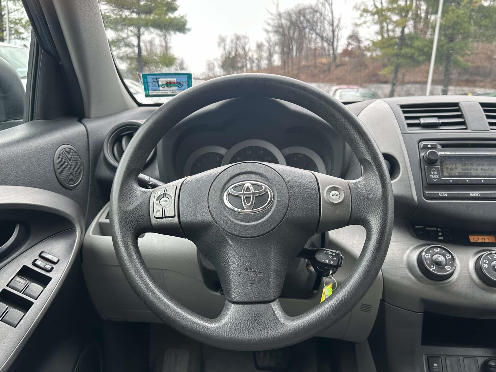 2012 Toyota RAV4 Base