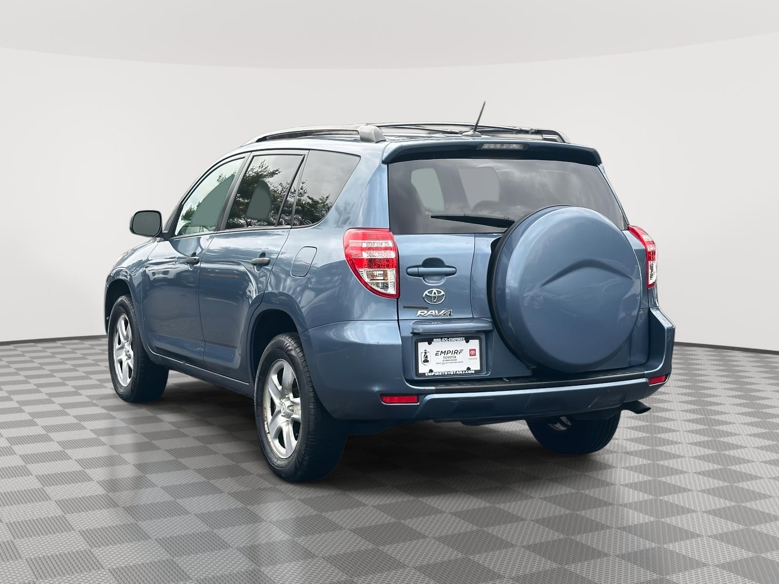2012 Toyota RAV4 Base