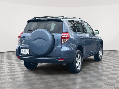 2012 Toyota RAV4 Base