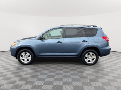 2012 Toyota RAV4 Base