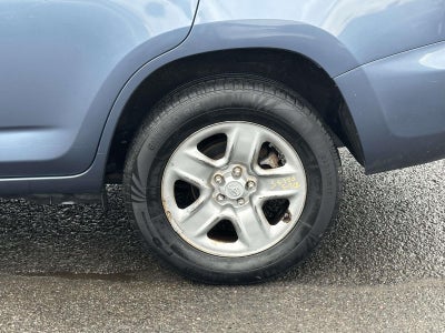 2012 Toyota RAV4 Base