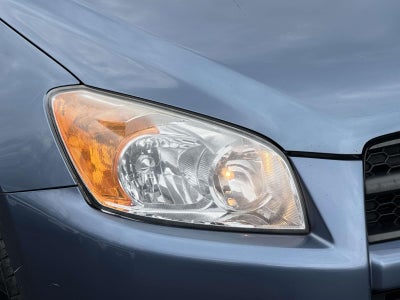 2012 Toyota RAV4 Base