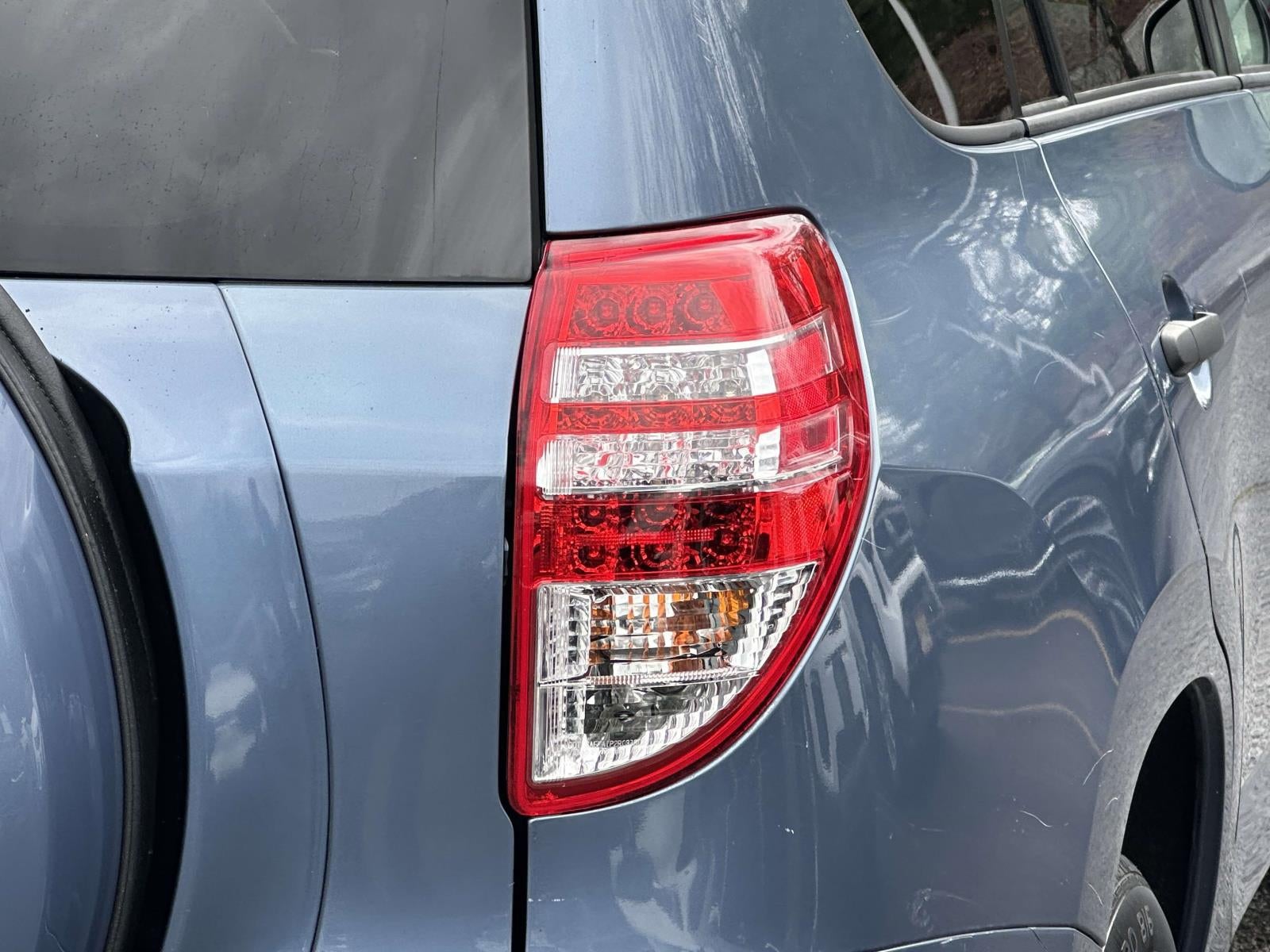 2012 Toyota RAV4 Base