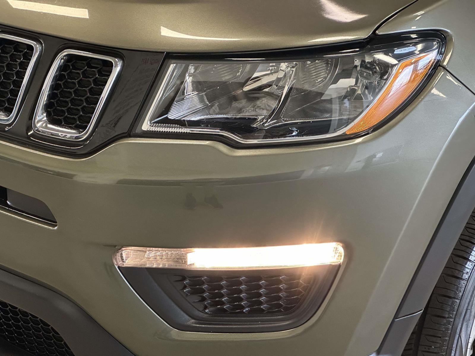 2017 Jeep New Compass Sport 4x4