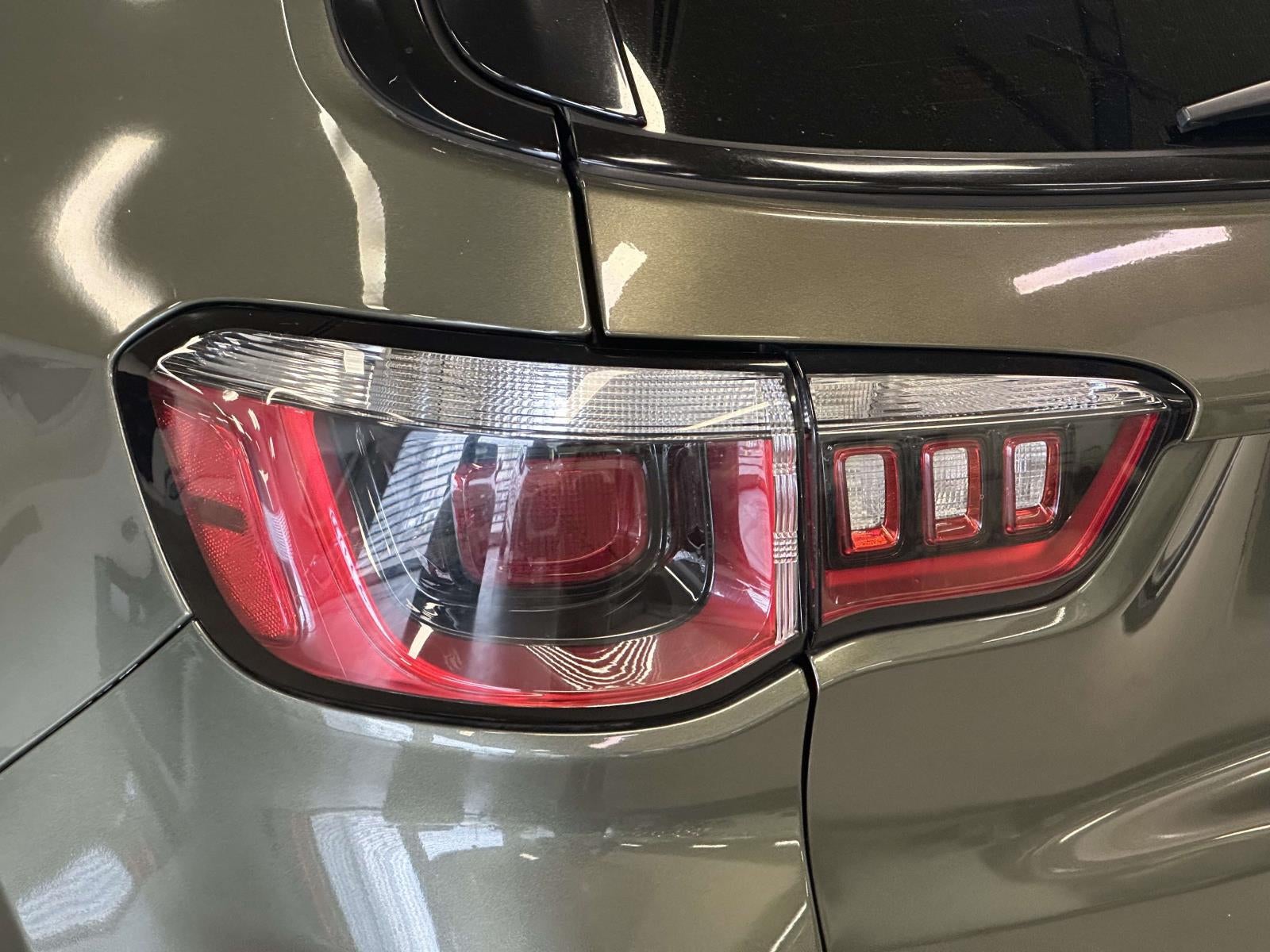 2017 Jeep New Compass Sport 4x4