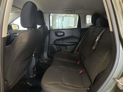 2017 Jeep New Compass Sport 4x4