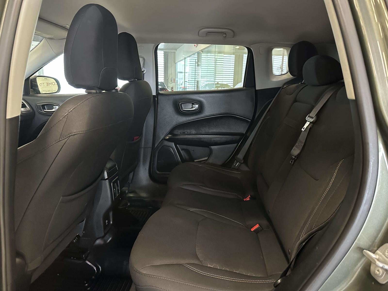2017 Jeep New Compass Sport 4x4