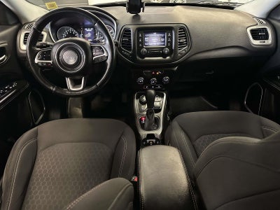 2017 Jeep New Compass Sport 4x4