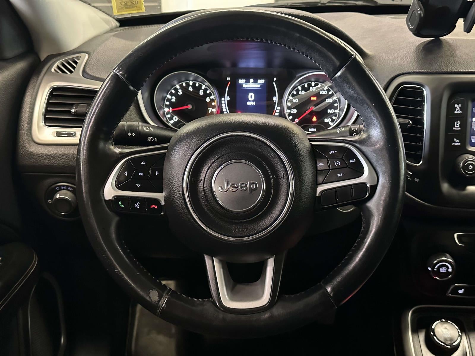2017 Jeep New Compass Sport 4x4