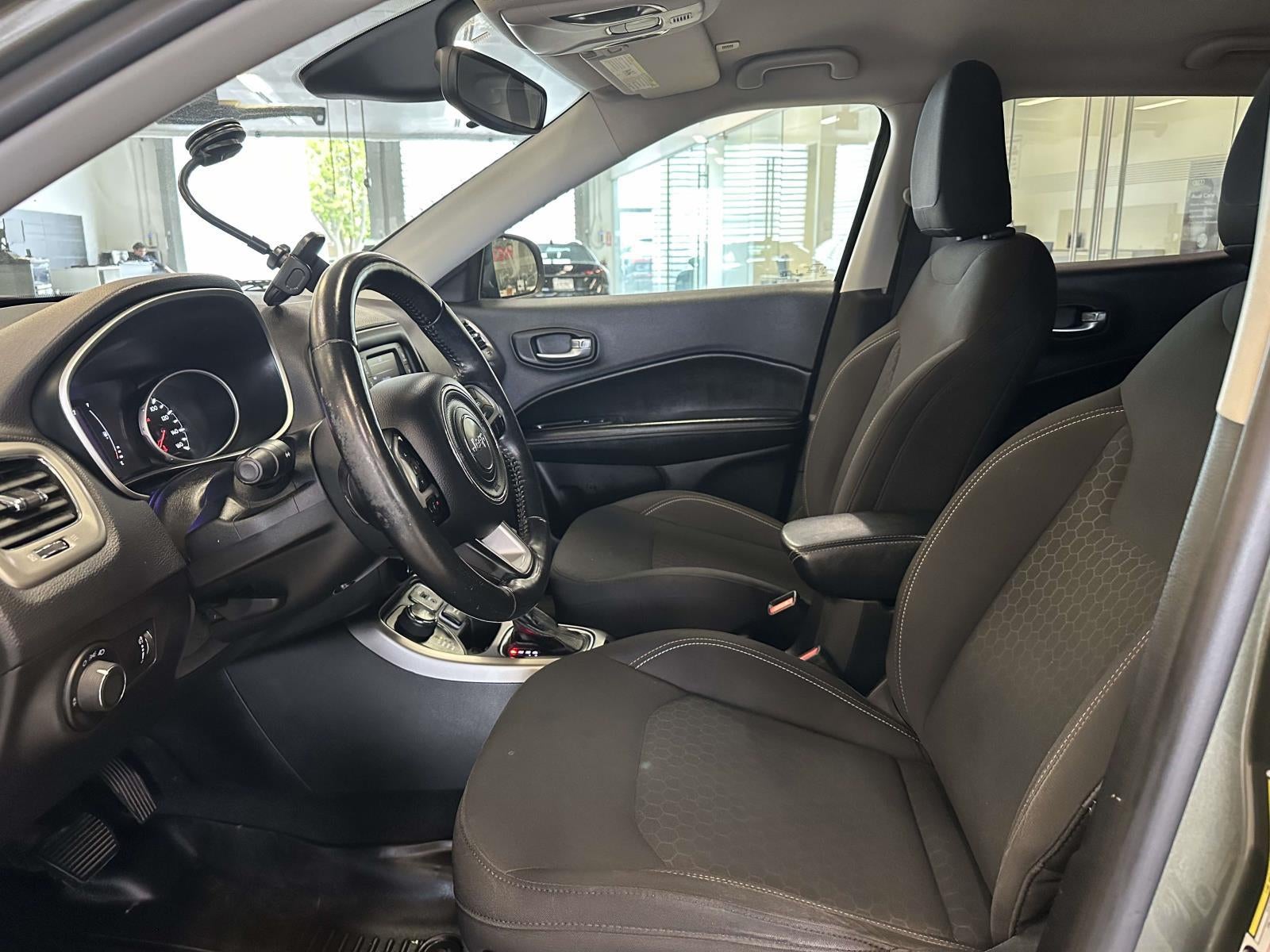 2017 Jeep New Compass Sport 4x4