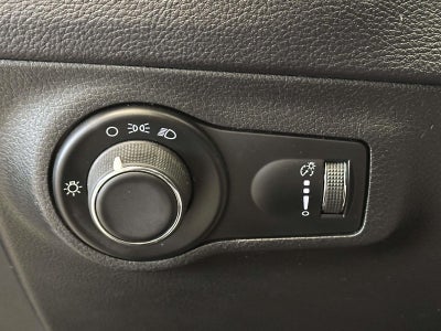 2017 Jeep New Compass Sport 4x4