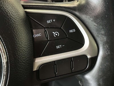 2017 Jeep New Compass Sport 4x4