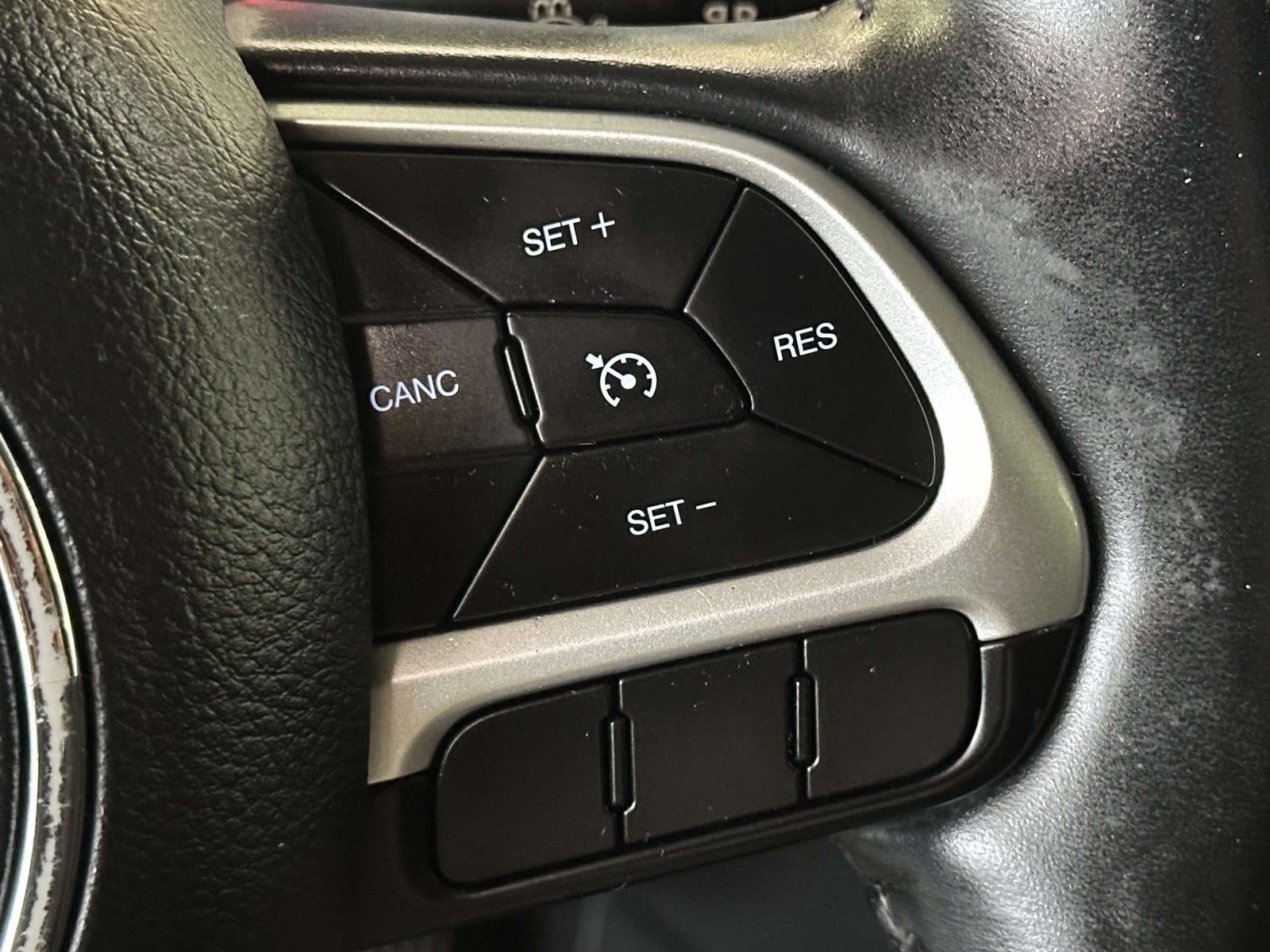 2017 Jeep New Compass Sport 4x4