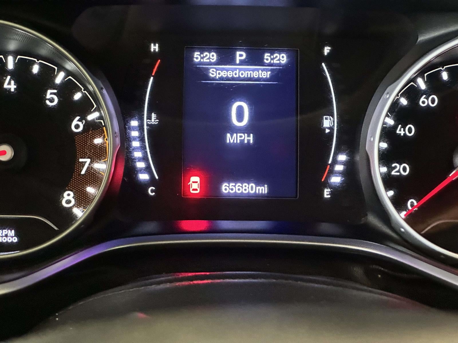 2017 Jeep New Compass Sport 4x4