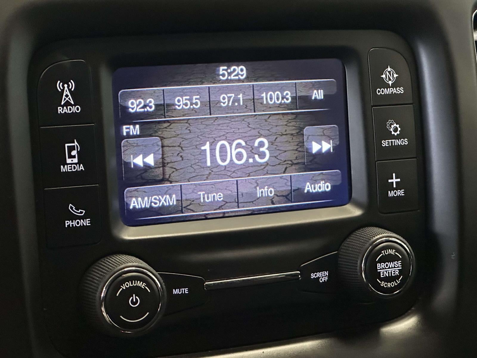 2017 Jeep New Compass Sport 4x4
