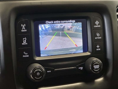 2017 Jeep New Compass Sport 4x4