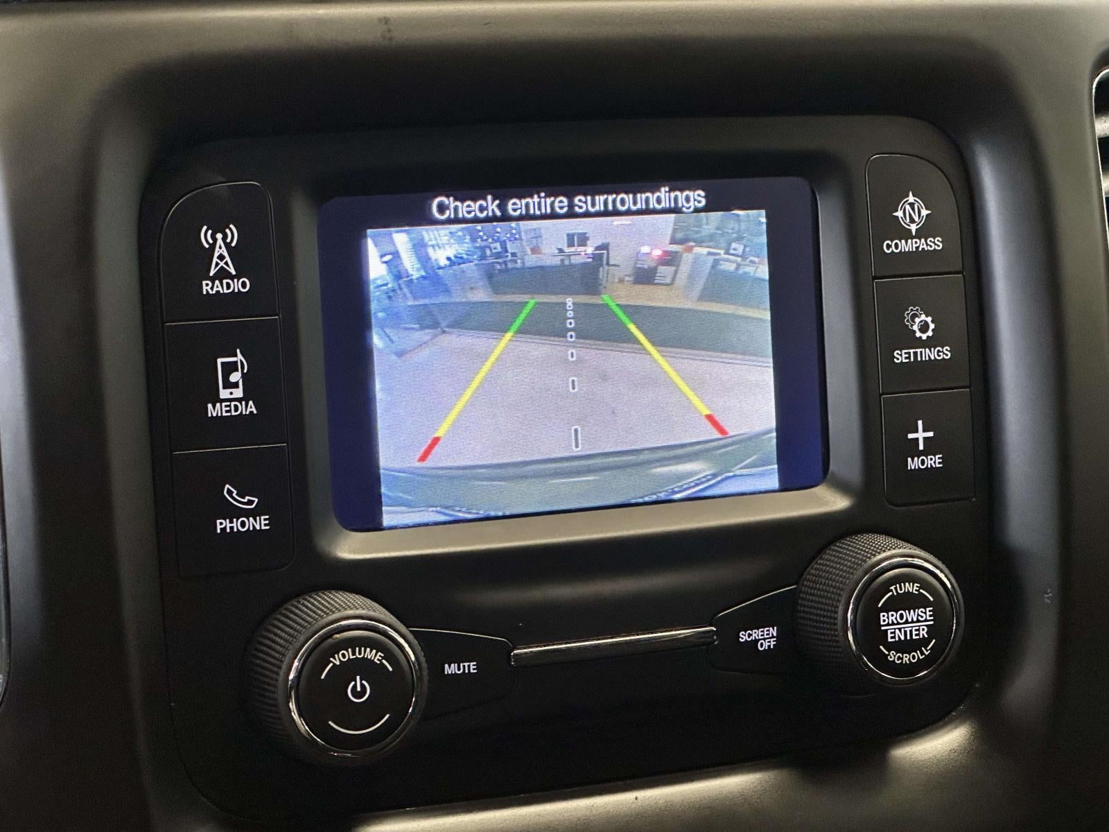 2017 Jeep New Compass Sport 4x4