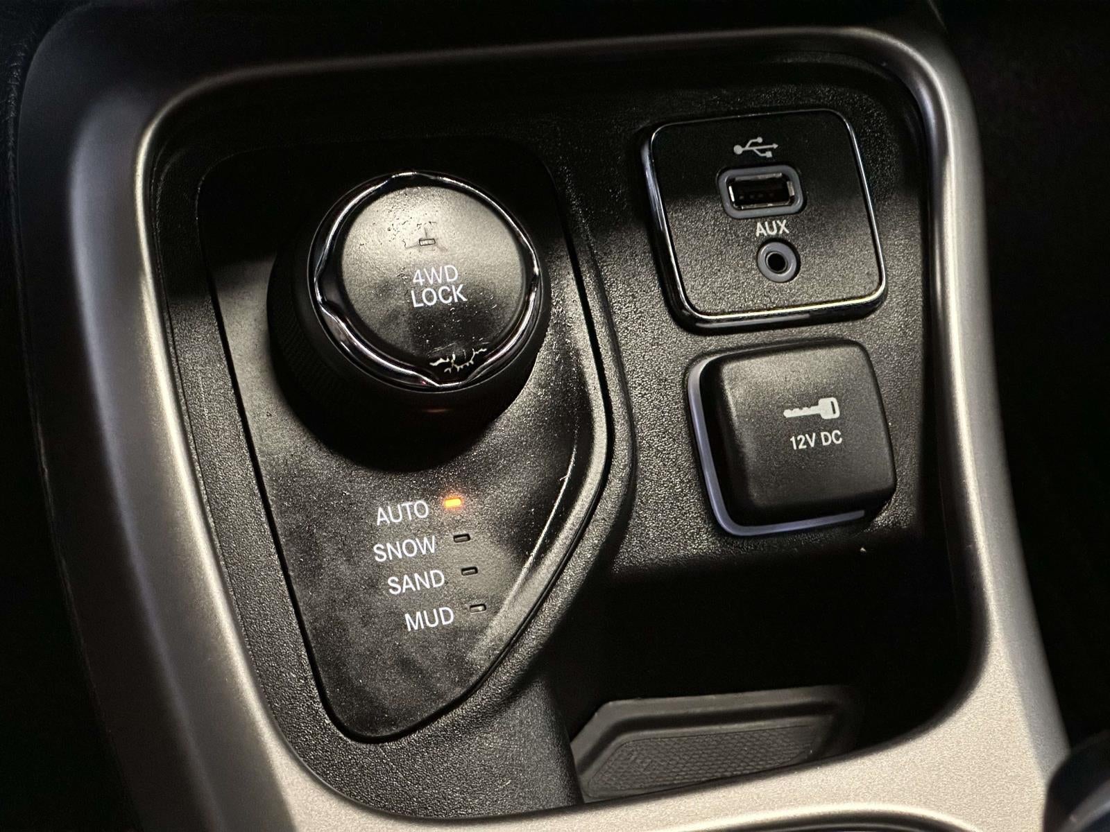 2017 Jeep New Compass Sport 4x4