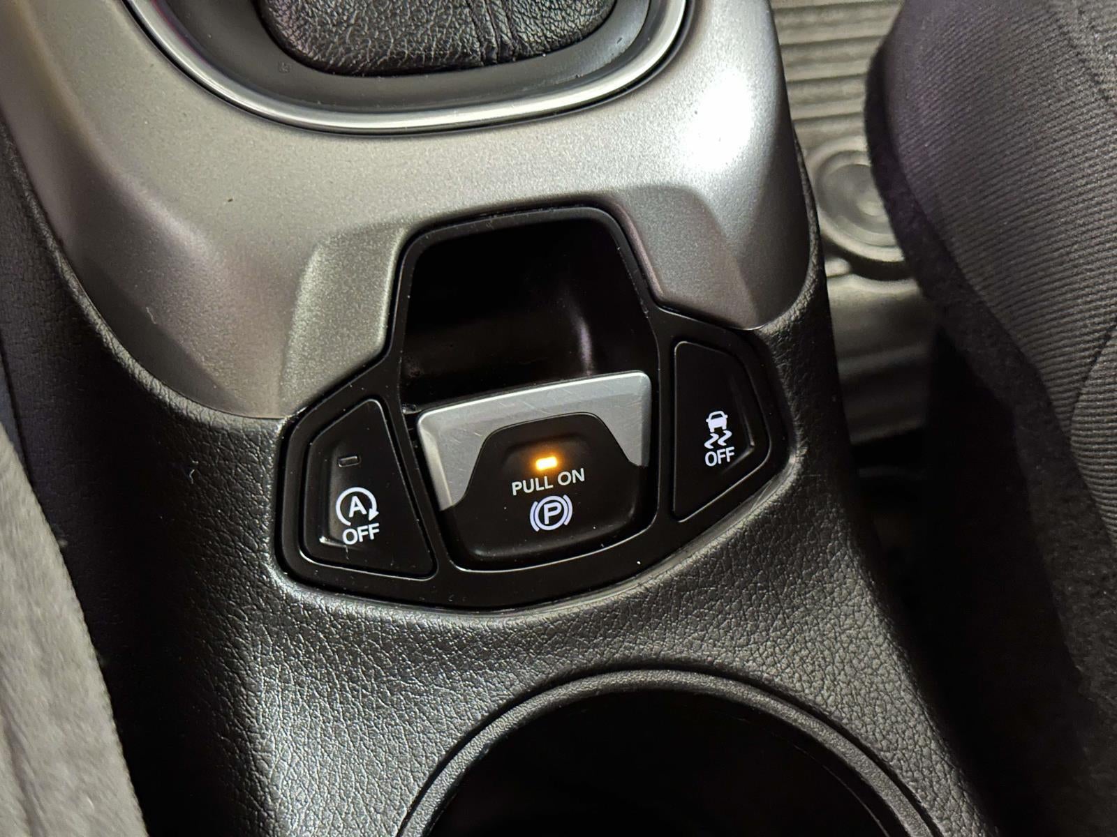 2017 Jeep New Compass Sport 4x4