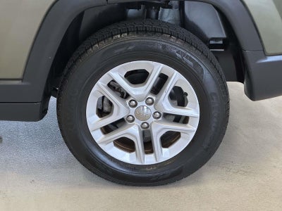 2017 Jeep New Compass Sport 4x4