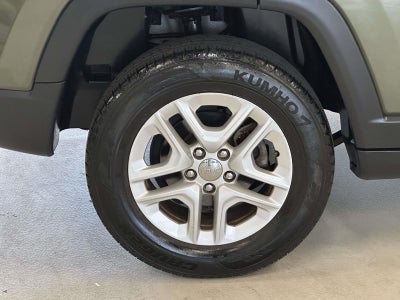 2017 Jeep New Compass Sport 4x4