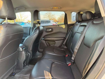 2018 Jeep Compass Latitude 4x4