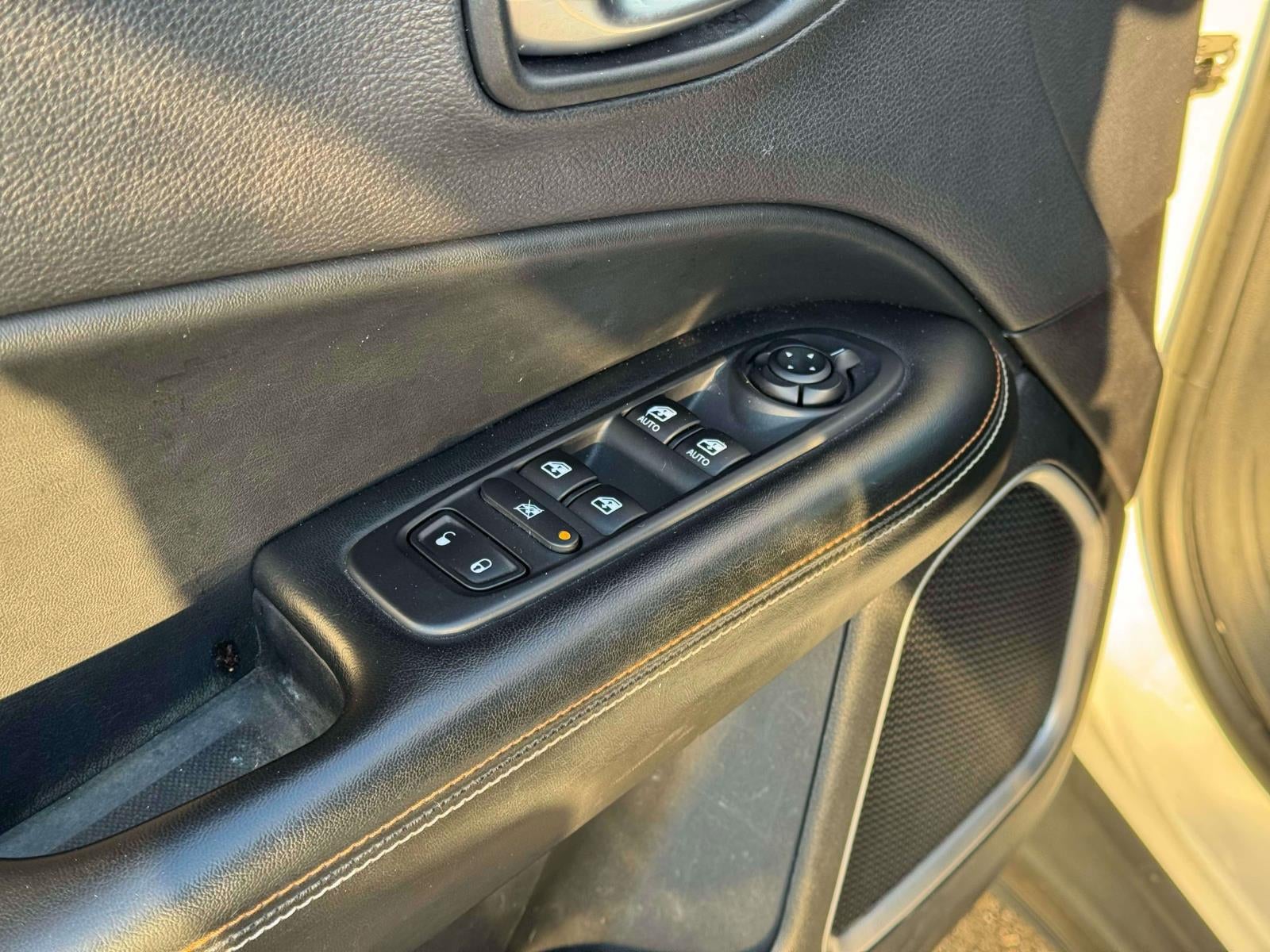 2018 Jeep Compass Latitude 4x4