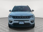 2018 Jeep Compass Latitude 4x4