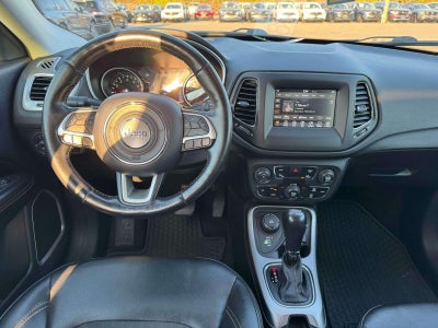 2018 Jeep Compass Latitude 4x4