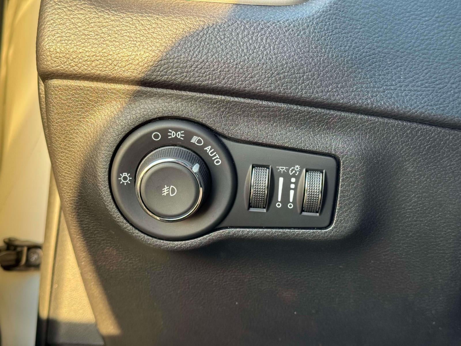 2018 Jeep Compass Latitude 4x4