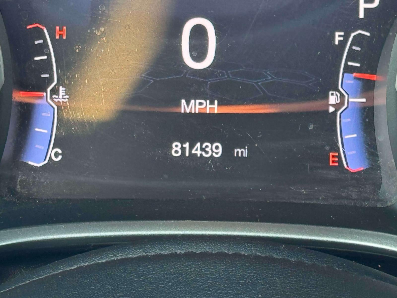 2018 Jeep Compass Latitude 4x4