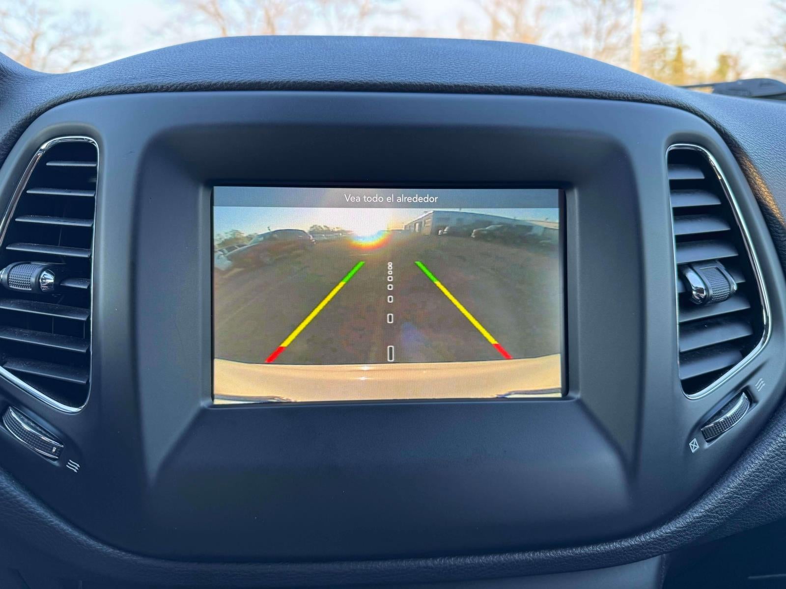 2018 Jeep Compass Latitude 4x4