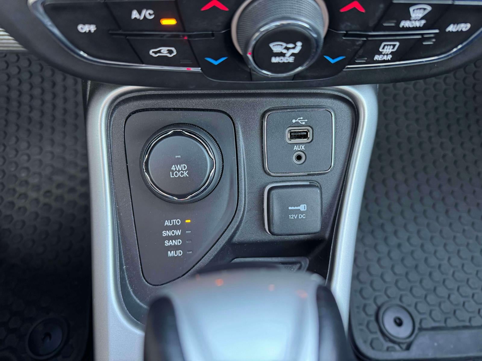 2018 Jeep Compass Latitude 4x4