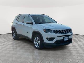 2018 Jeep Compass Latitude 4x4