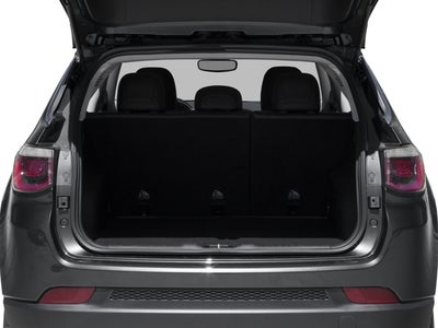 2018 Jeep Compass Latitude 4x4