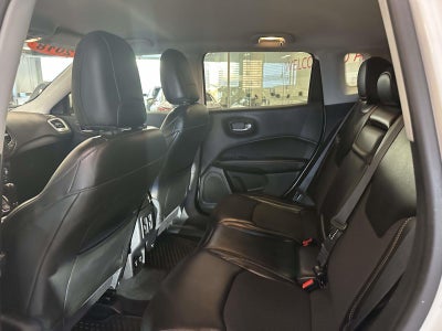 2018 Jeep Compass Latitude 4x4