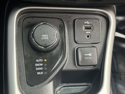 2020 Jeep Compass Latitude 4X4