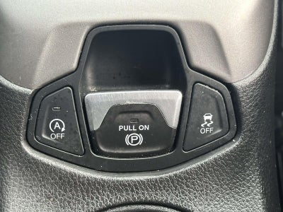 2020 Jeep Compass Latitude 4X4