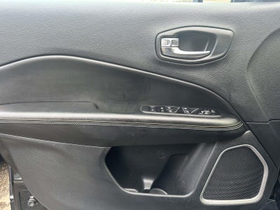 2020 Jeep Compass Latitude 4X4