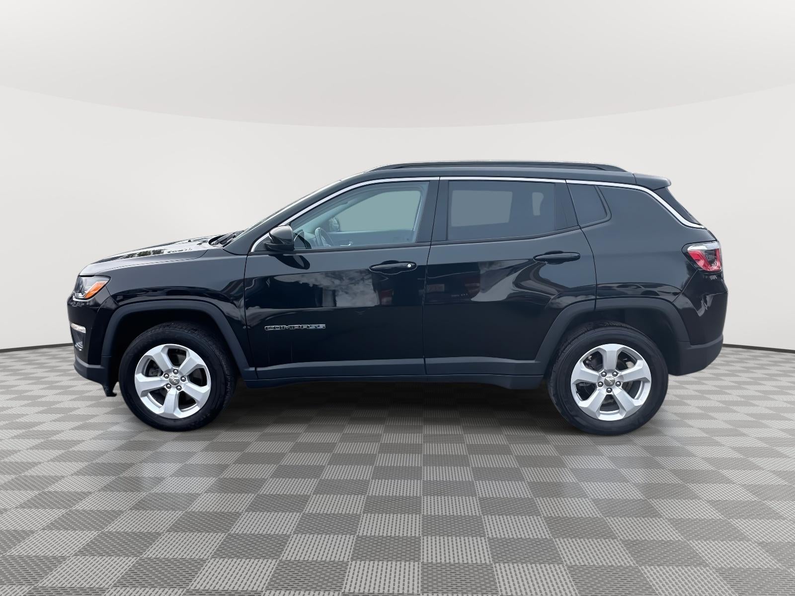 2020 Jeep Compass Latitude 4X4