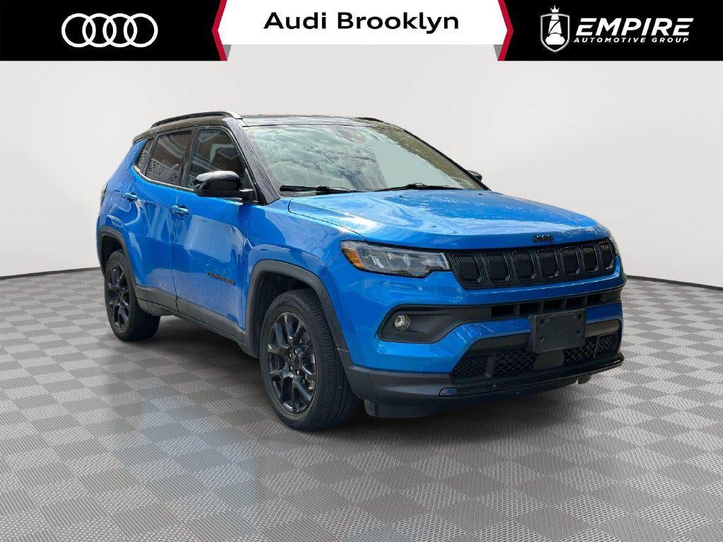 2022 Jeep Compass Altitude 4x4