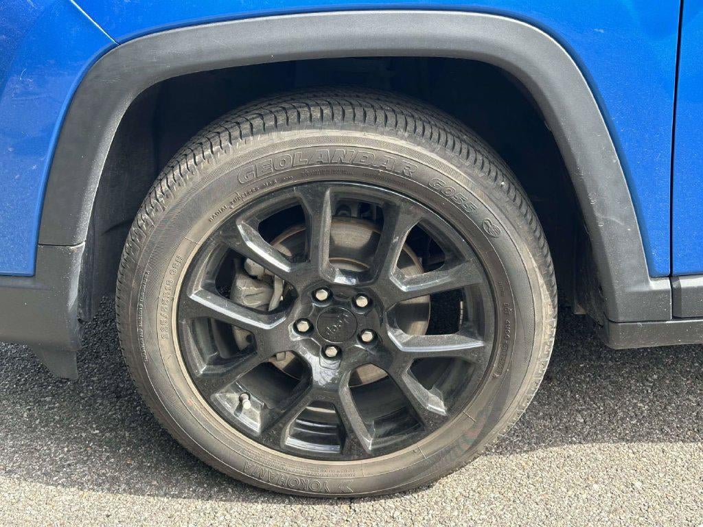 2022 Jeep Compass Altitude 4x4