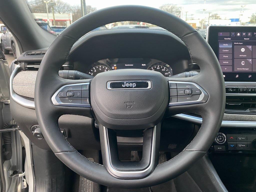 2024 Jeep Compass Latitude 4x4