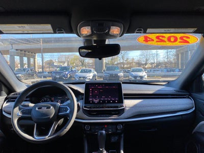 2024 Jeep Compass Latitude 4x4