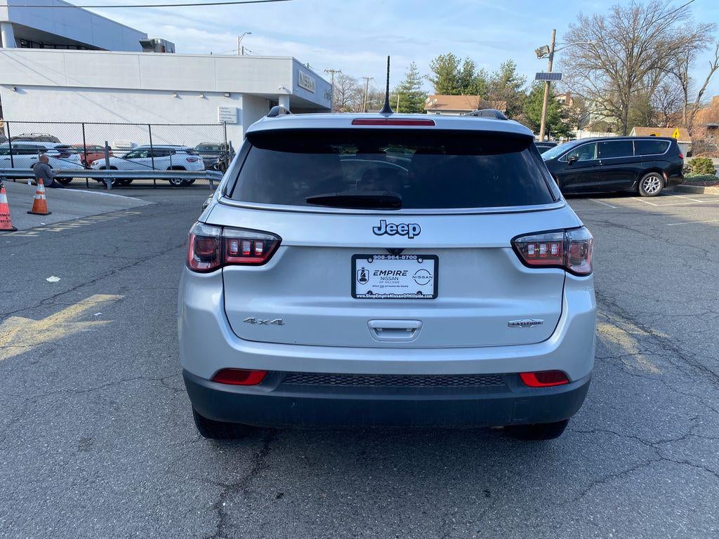 2024 Jeep Compass Latitude 4x4