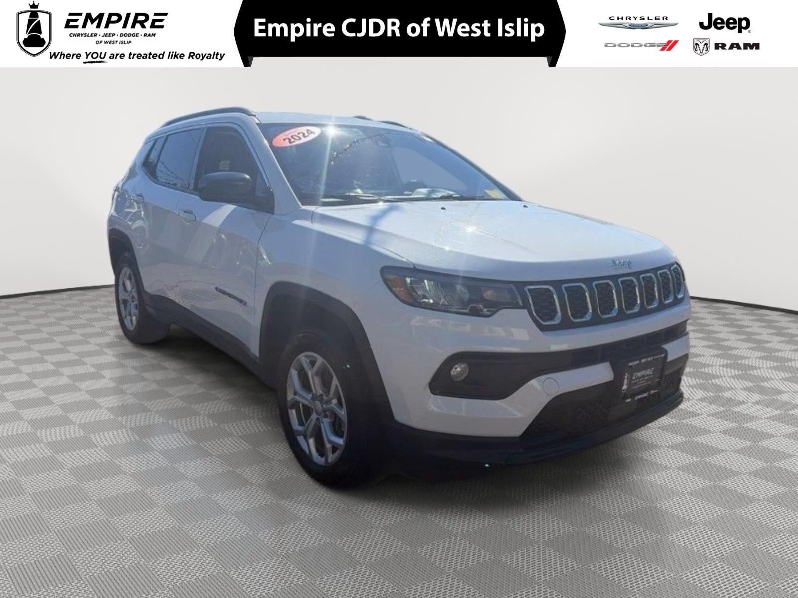 2024 Jeep Compass